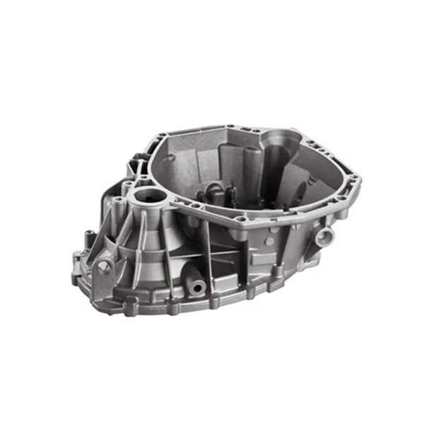 Aluminum silicon alloy casting3