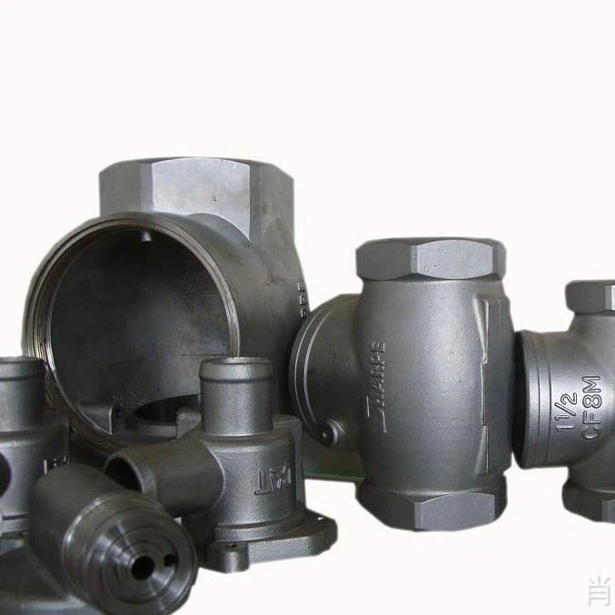 Ductile Iron Sand Casting3
