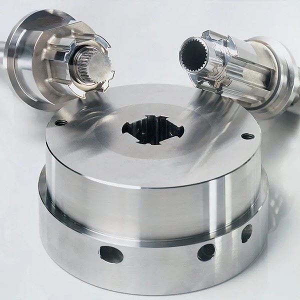 Tungsten carbide powder metallurgy sintered parts